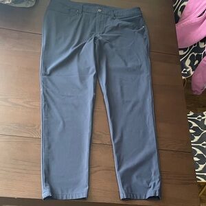 Lululemon Athletica Men's ABC Pants Slim 33/31 Original Version